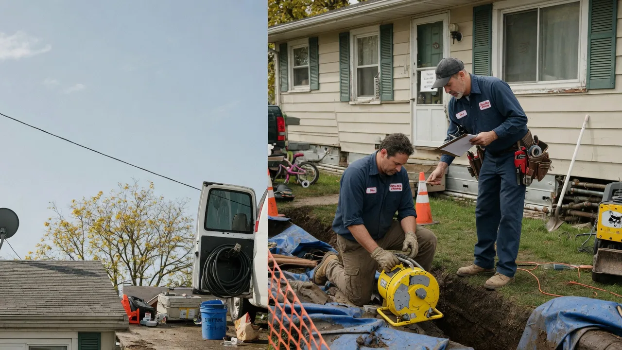 Emergency Plumber in Adena, OH near me